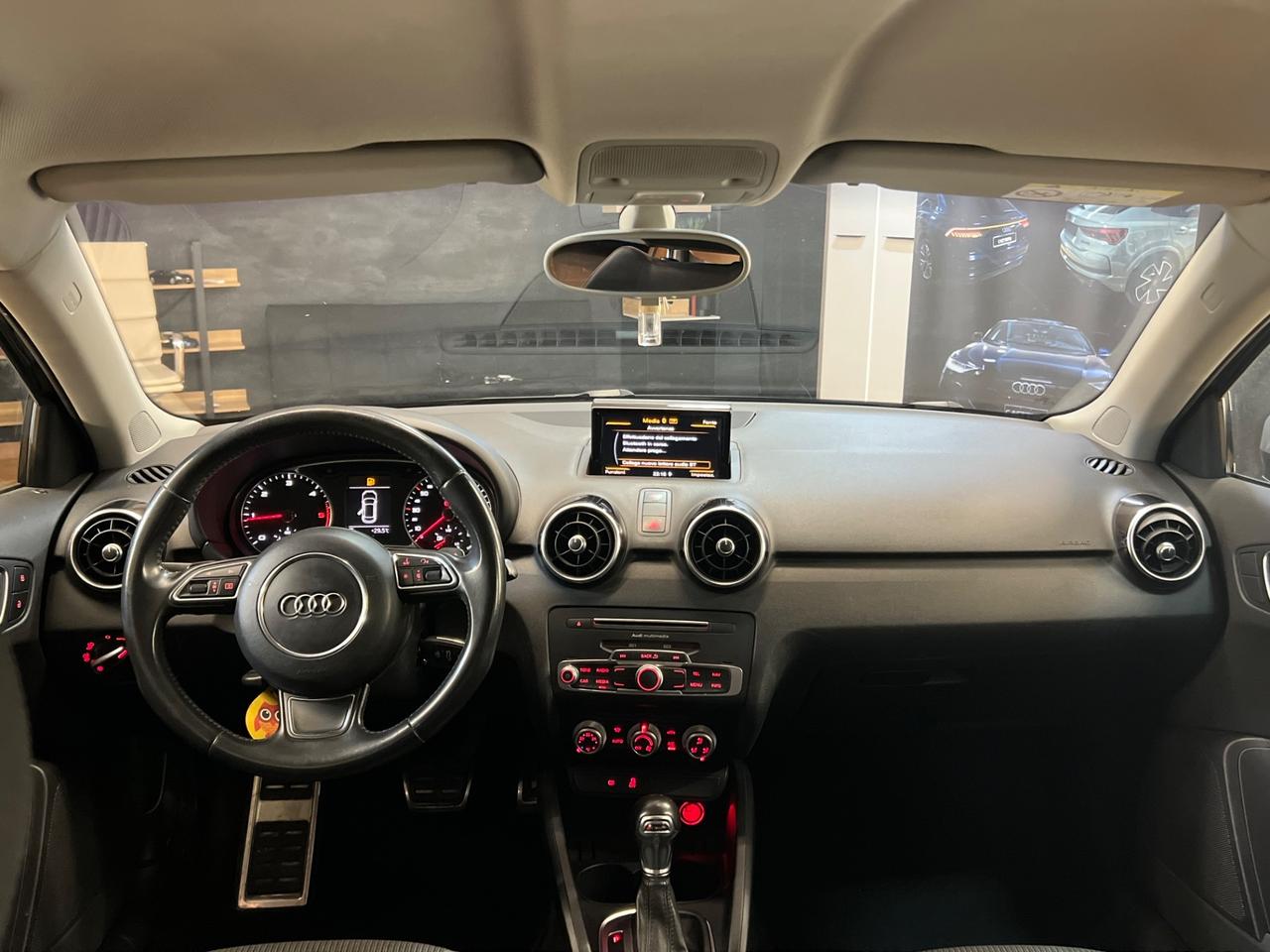 Audi A1 SPB 1.6 TDI 116 CV S Tronic