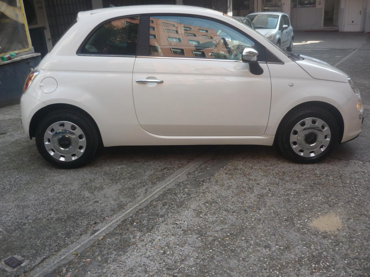 Fiat 500 1.2 EasyPower Pop Star