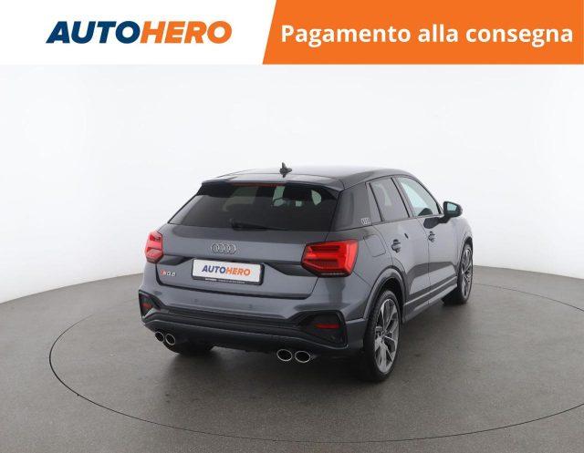 AUDI SQ2 TFSI quattro S tronic