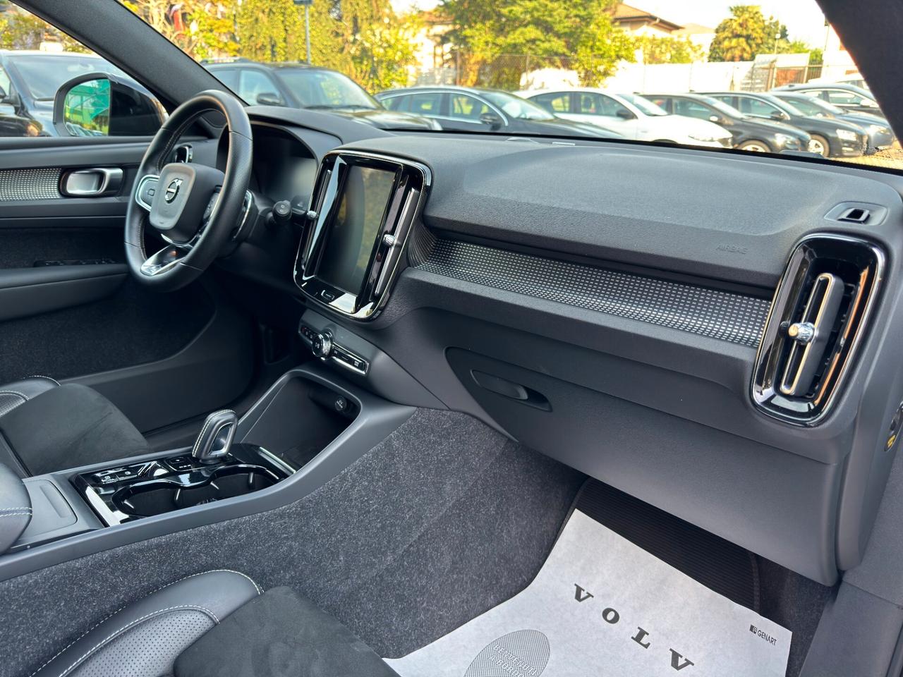 Volvo XC40 T3 Geartronic