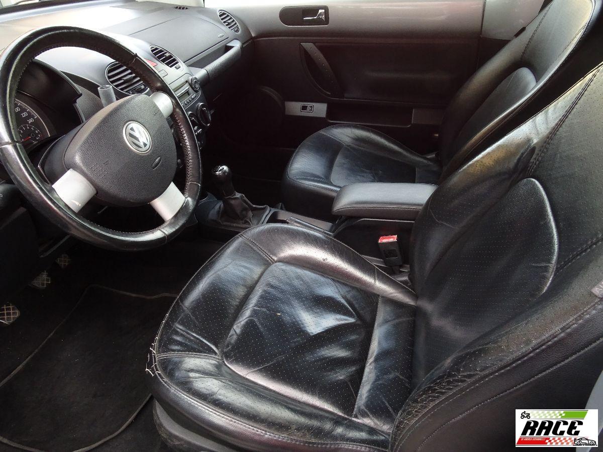 VOLKSWAGEN - New Beetle Cabrio - 1.6 Unico PROPRIETARIO KM ORIGINALI