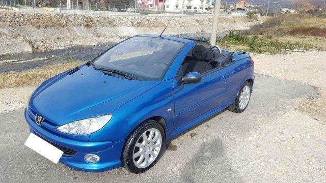 PEUGEOT 206 1.6 16V CC