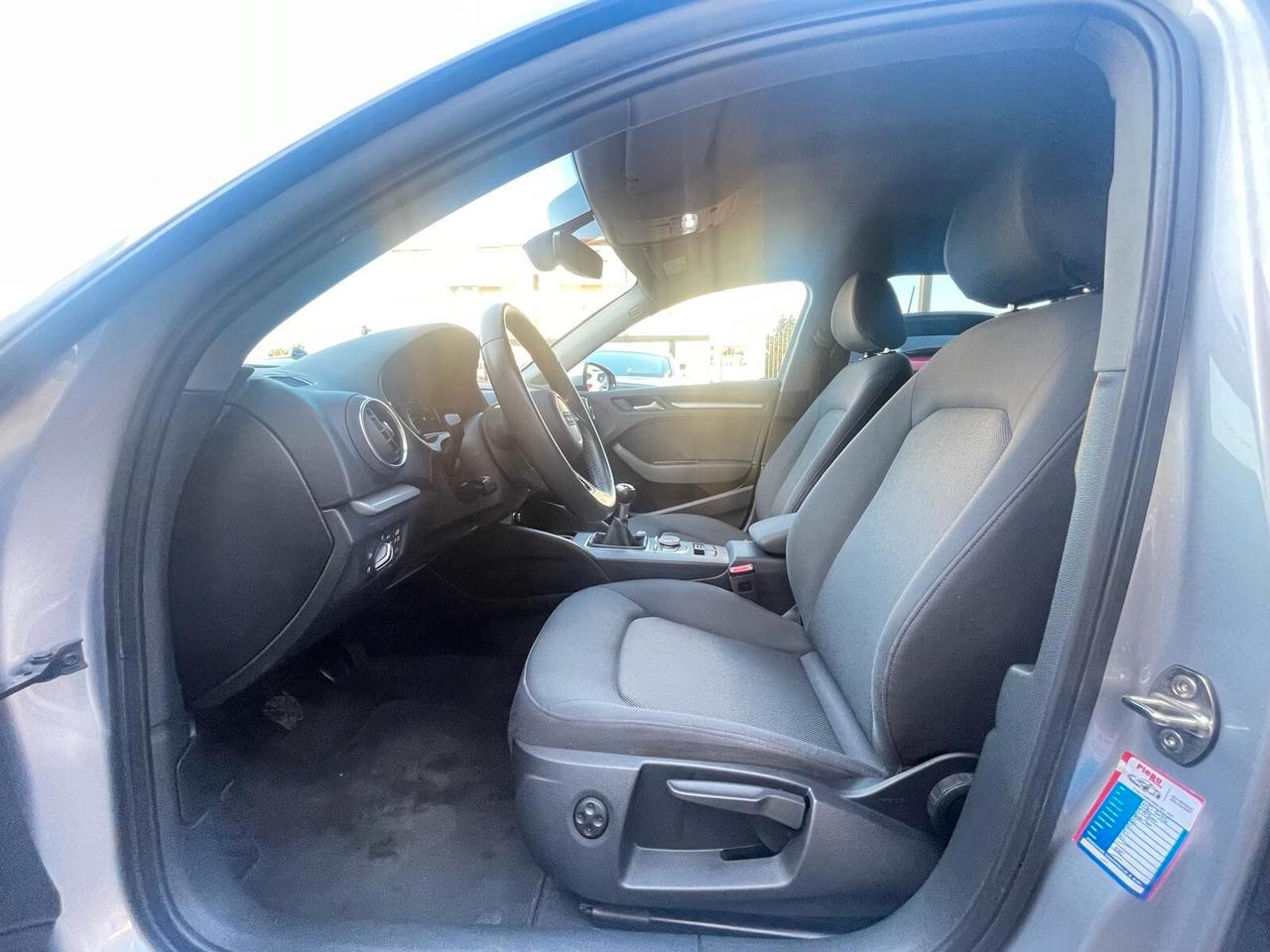 Audi A3 1.6 TDI 116 CV Sport