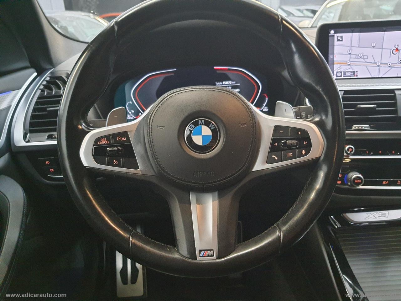 BMW X3 xDrive20d 48V Msport