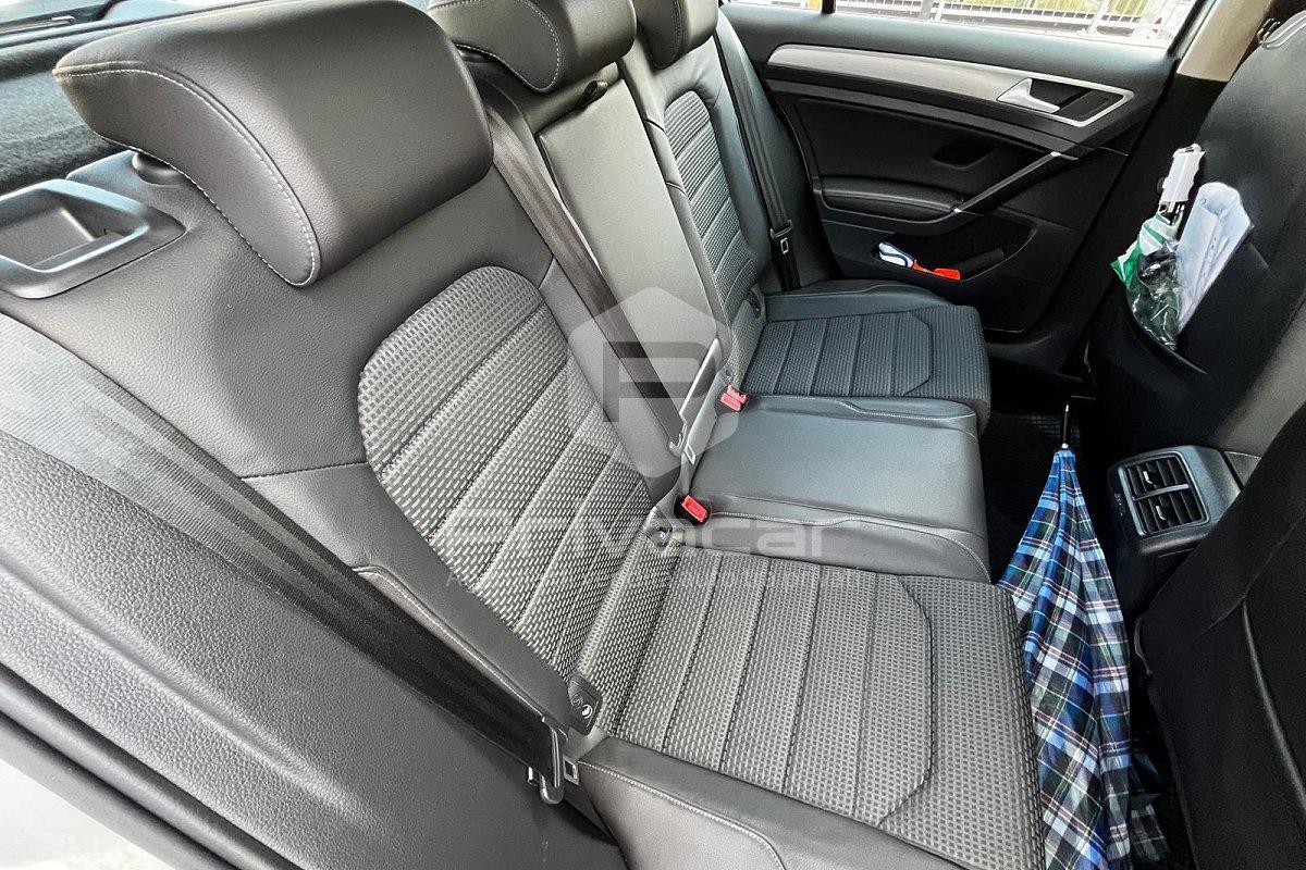 VOLKSWAGEN Golf 1.6 TDI 110 CV 5p. Executive BlueMotion Technology