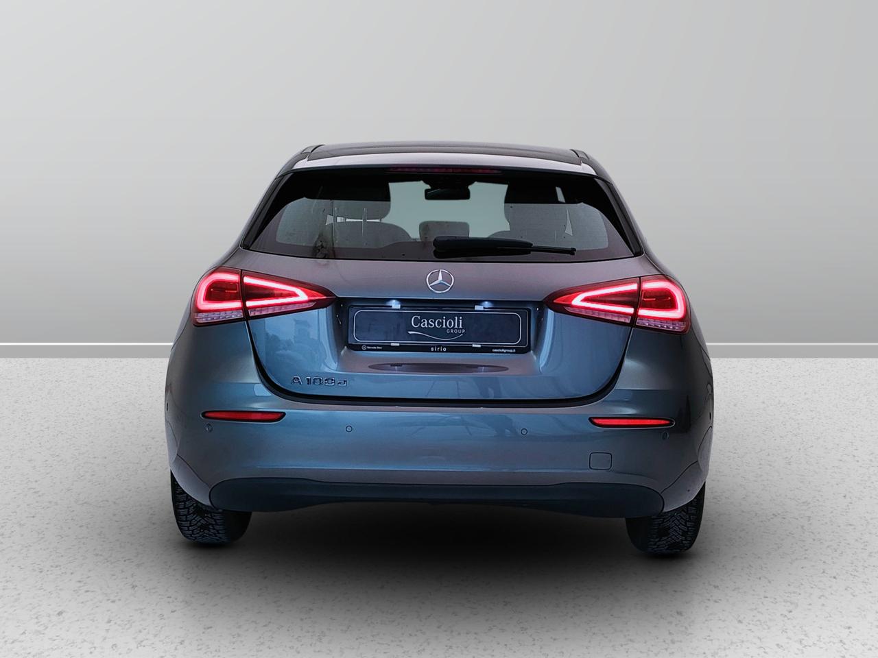 Mercedes-Benz Classe A - W177 2018 - A 180 d Business auto