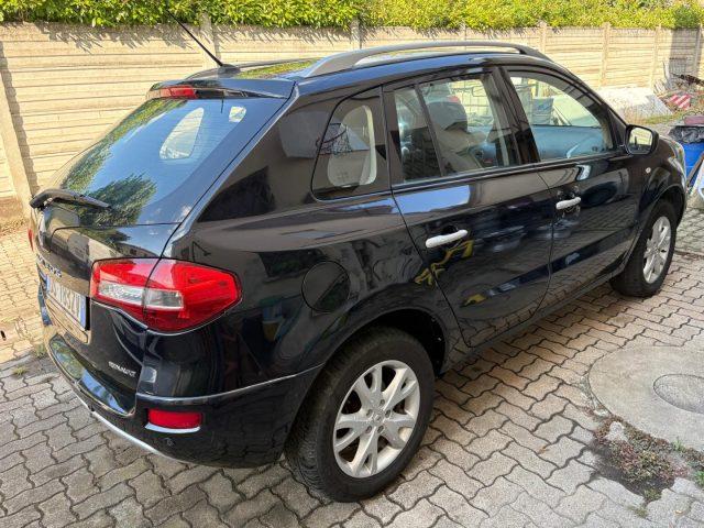 RENAULT Koleos 2.0 dCi 150CV 4X4 Dynamique
