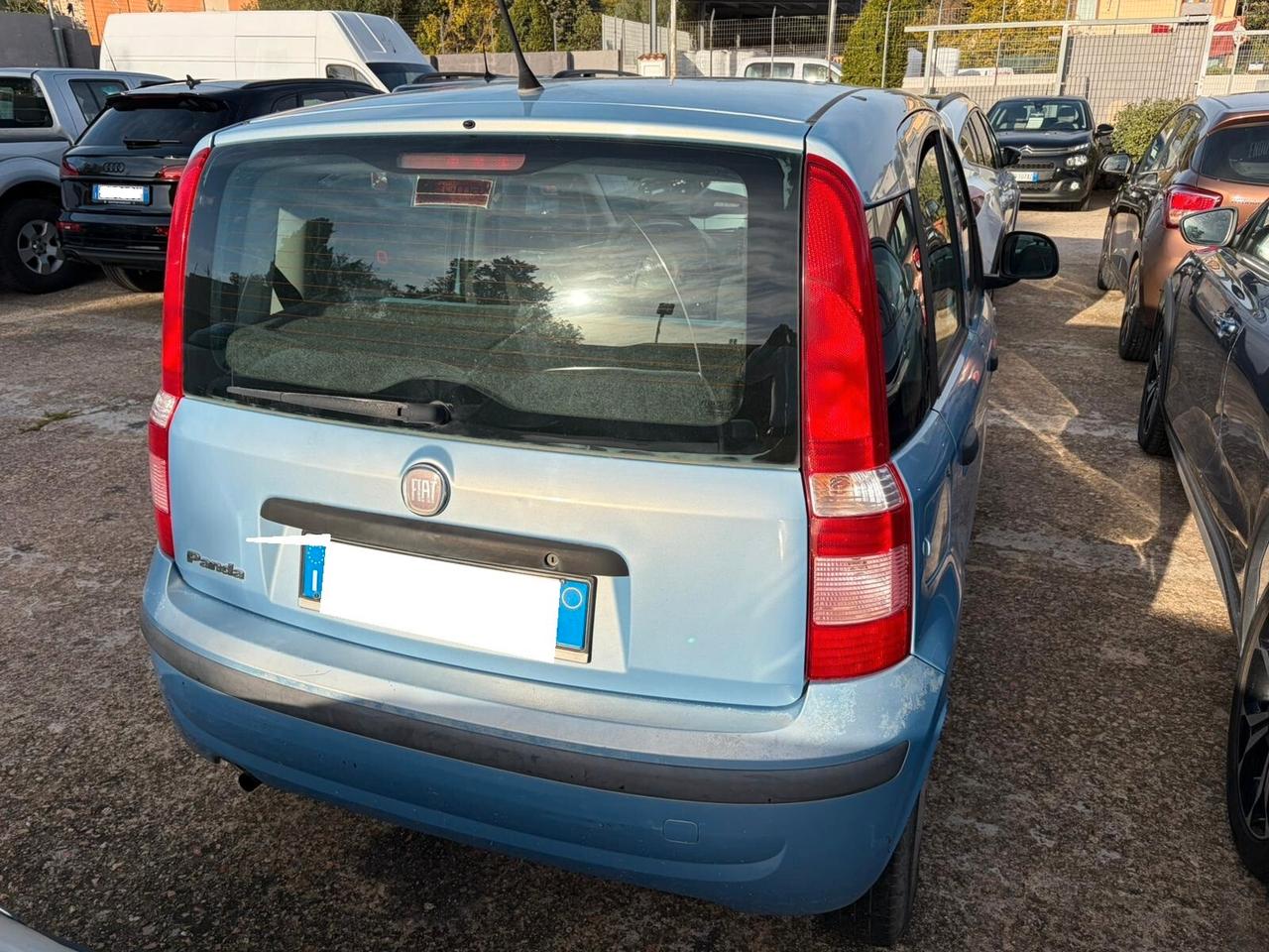 FIAT PANDA PRONTA CONSEGNA