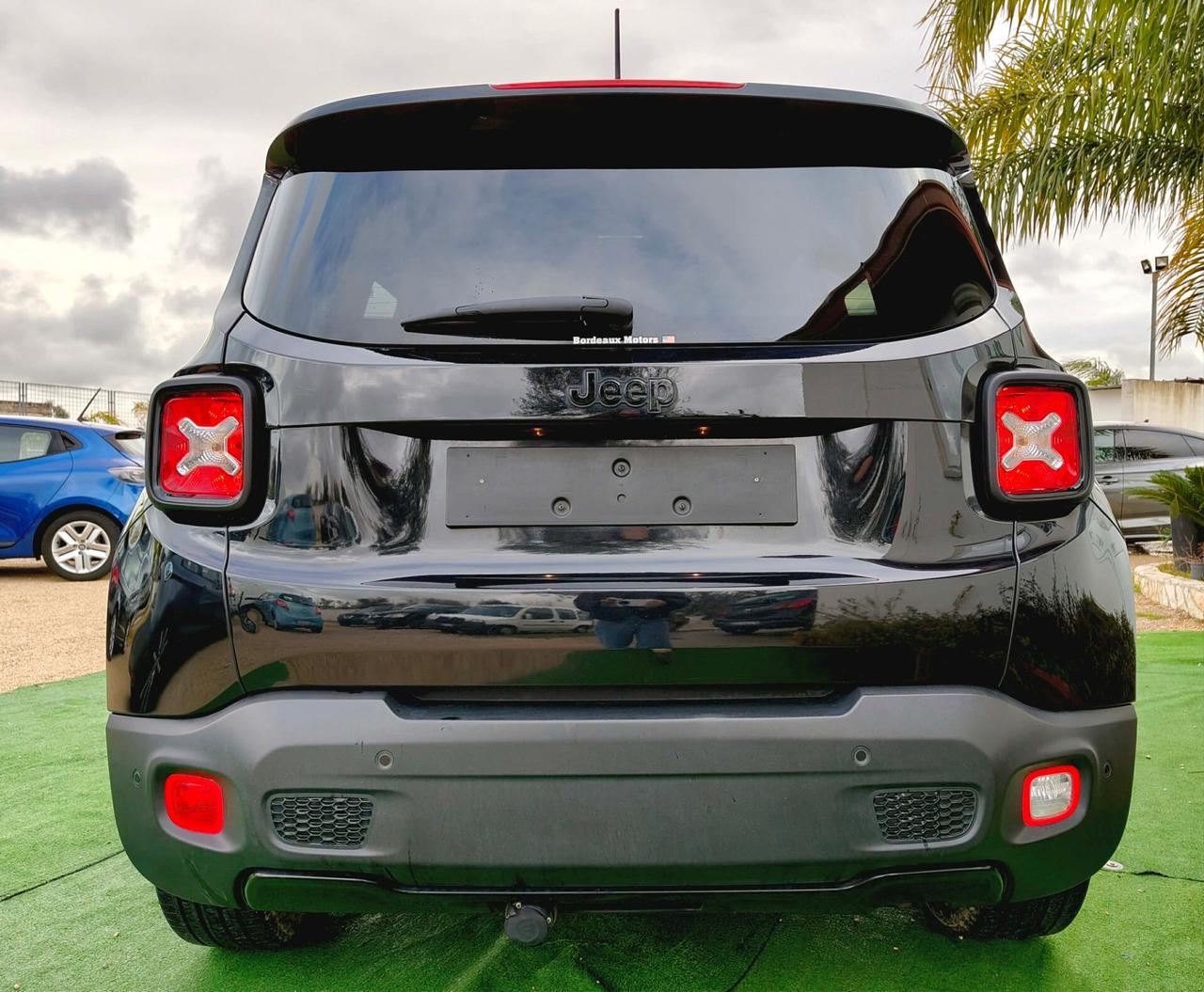 Jeep Renegade 1.6 Mjt Limited Brooklyn Edition - 2018