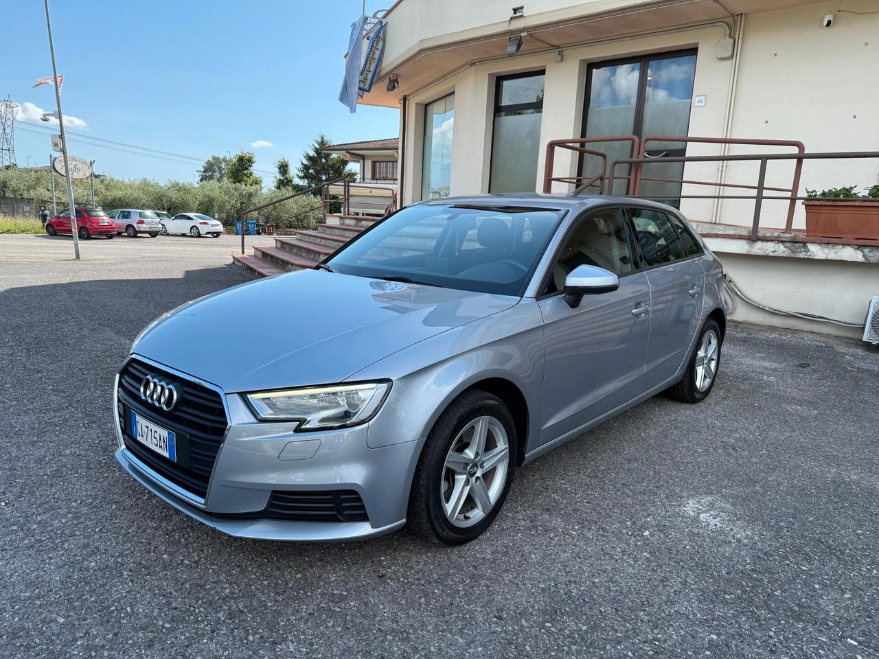 Audi A3 SPB 35 TDI S tronic Business