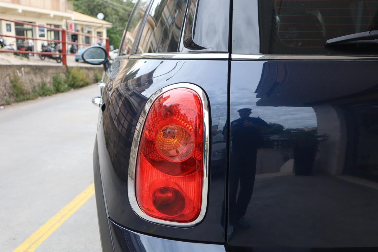 Mini Cooper SD Countryman Mini 2.0 Cooper SD Countryman ALL4