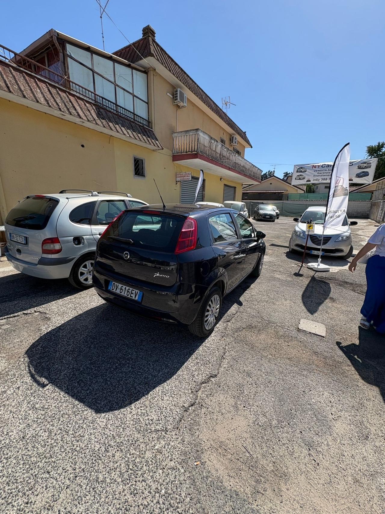 Fiat Grande Punto 1.4 5 porte Dynamic Natural Power