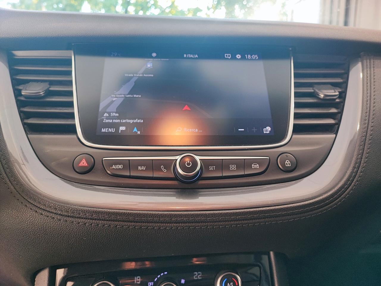 Opel Grandland X 1.6 diesel Ecotec Start&Stop aut. Ultimate