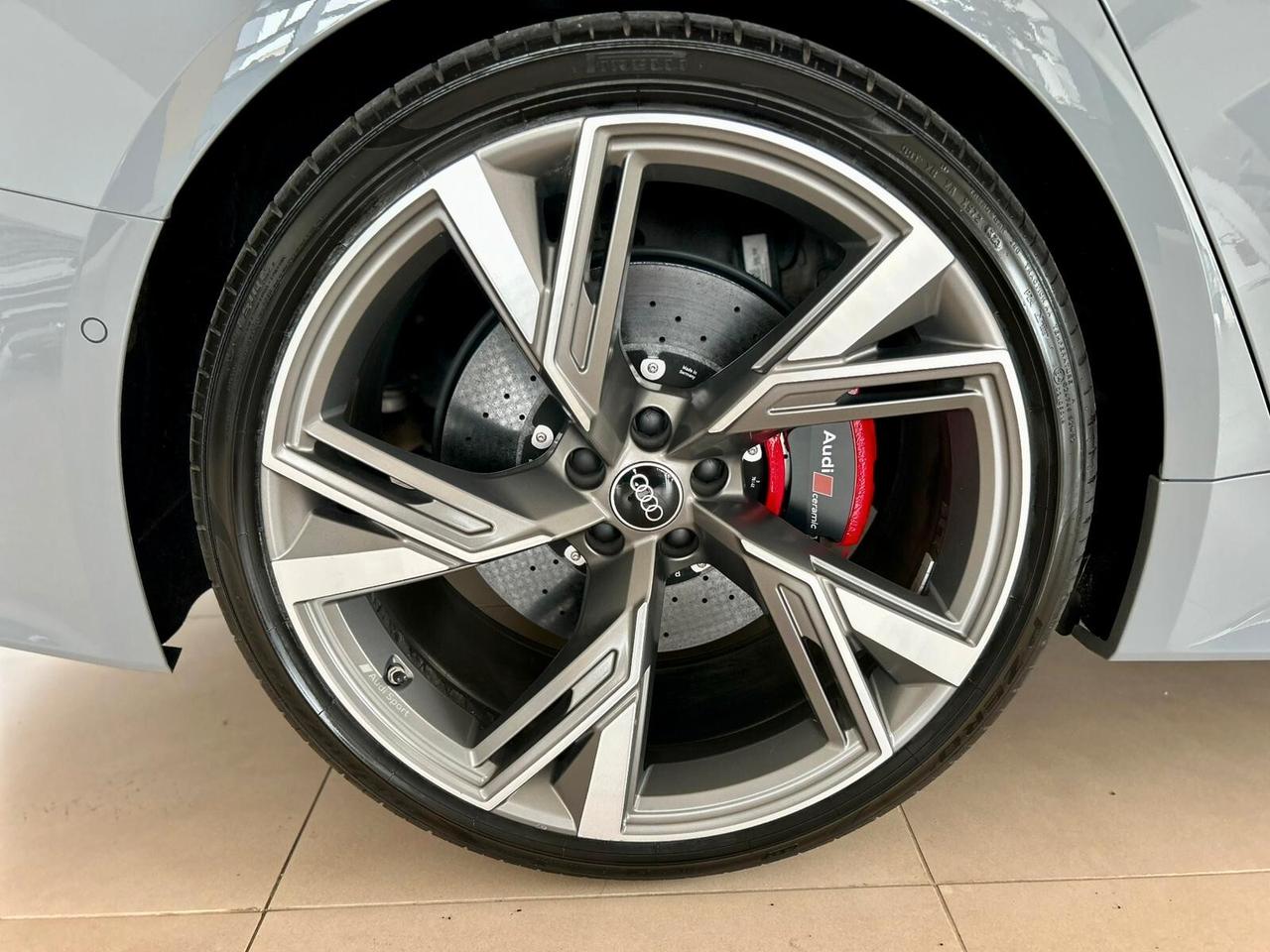 Audi RS6 RS 6 Avant UFFICIALE ITALIANA
