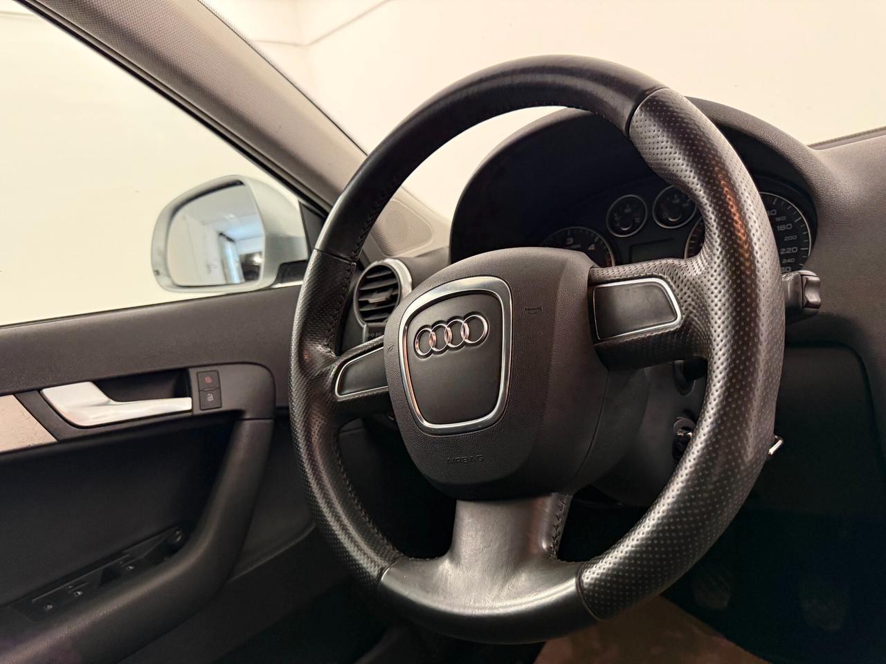 Audi A3 SPB 2.0 TDI F.AP. Ambition 12 mesi garanzia