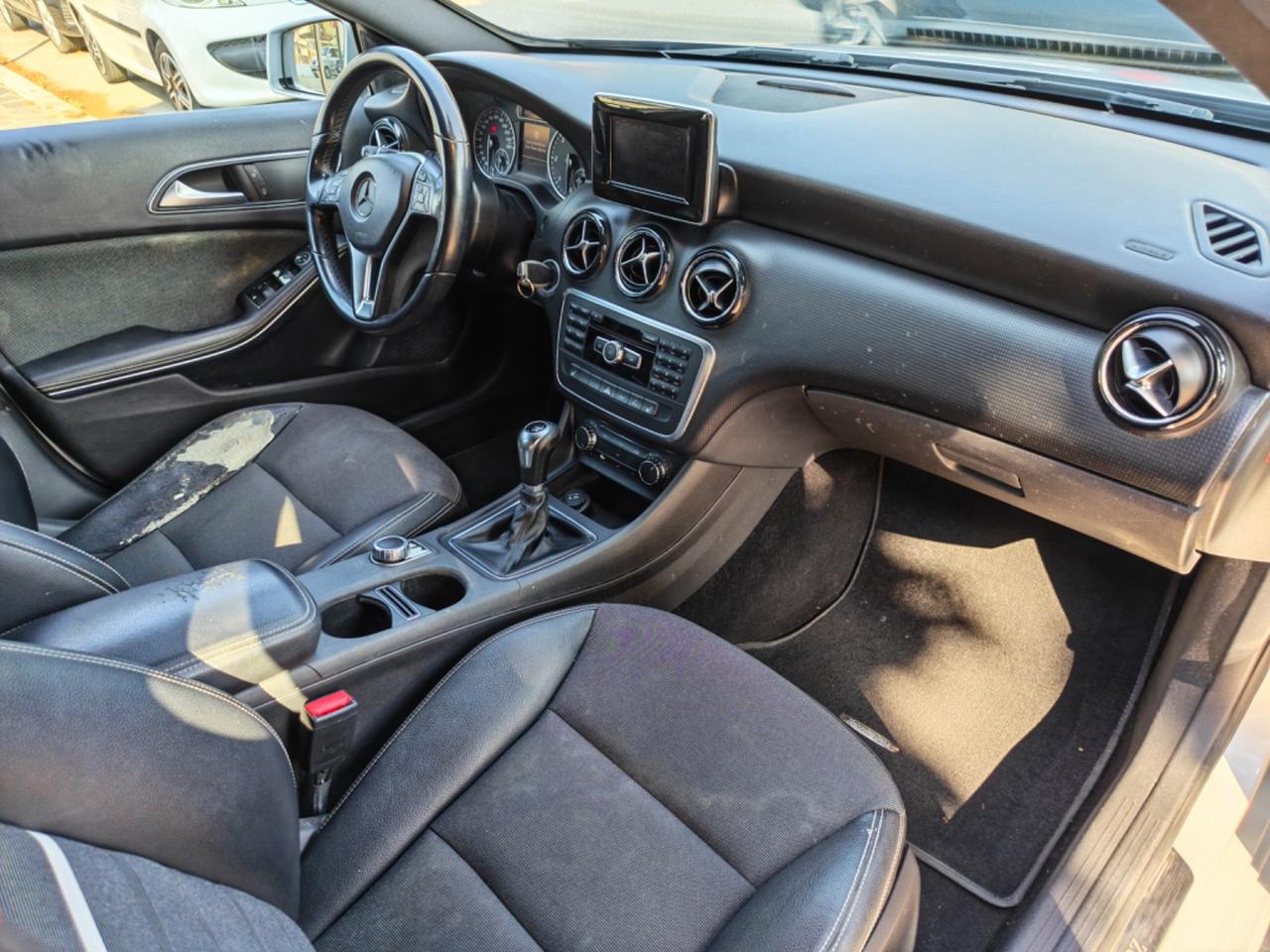 Mercedes-benz A 180 CDI Premium 109cv