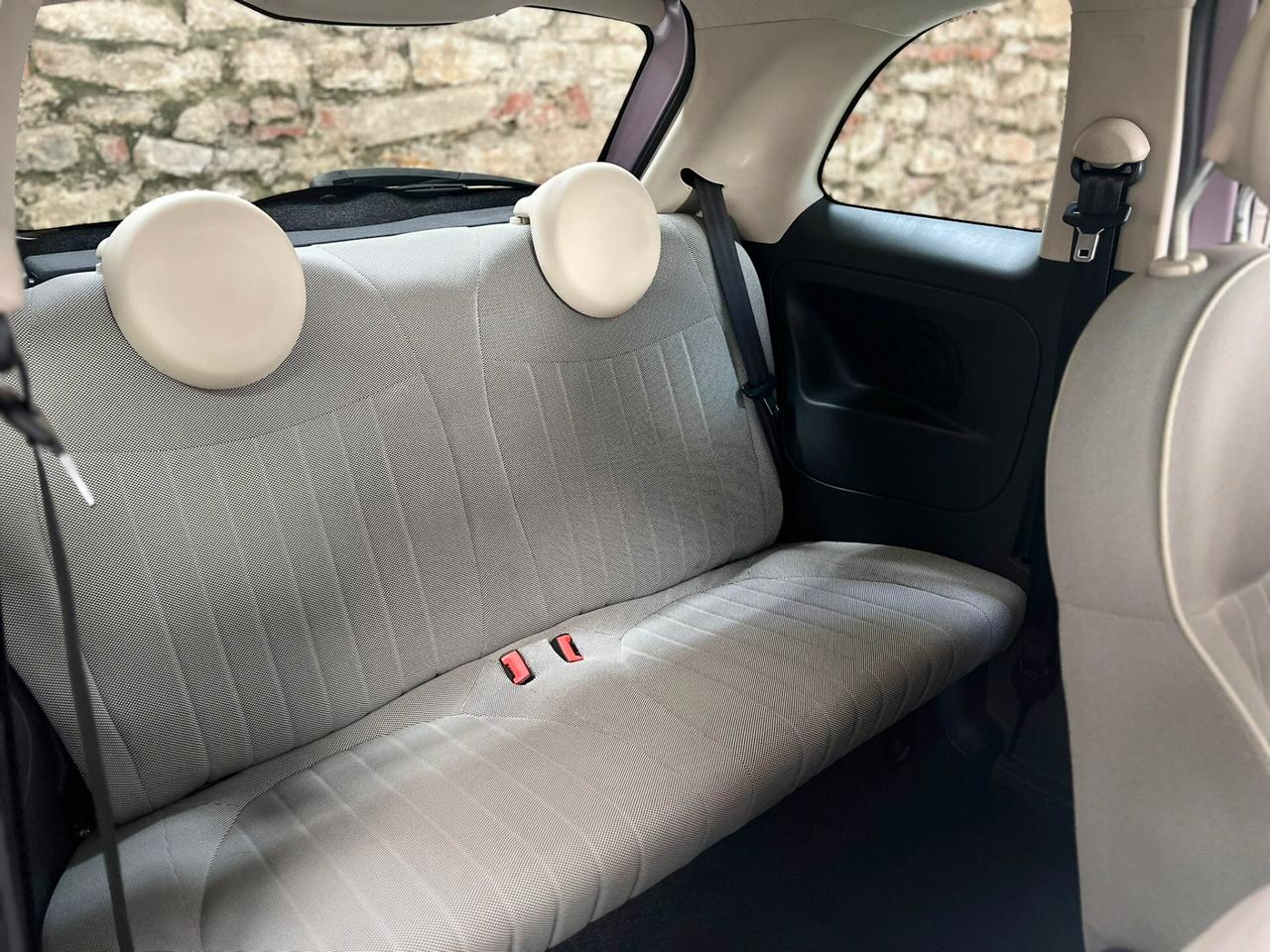 Fiat 500 1.2 EasyPower Lounge