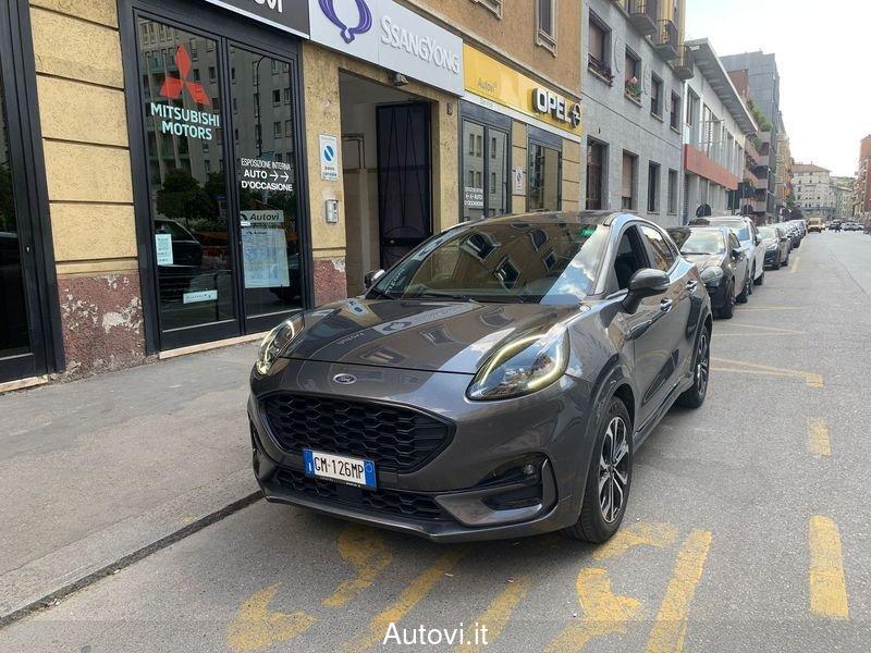Ford Puma 1.0 EcoBoost Hybrid 125 CV S&S ST-Line X
