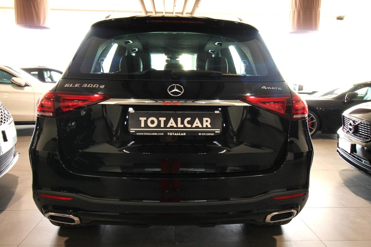 MERCEDES GLE 300 d 4 MATIC PREMIUM