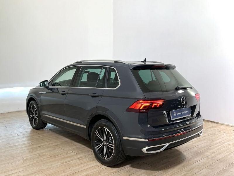 Volkswagen Tiguan Tiguan 1.5 tsi Elegance 150cv dsg