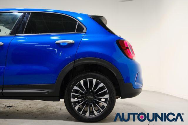 FIAT 500X 1.5 T4 HYBRID 130 CV DCT FARI LED NEOPATENTATI