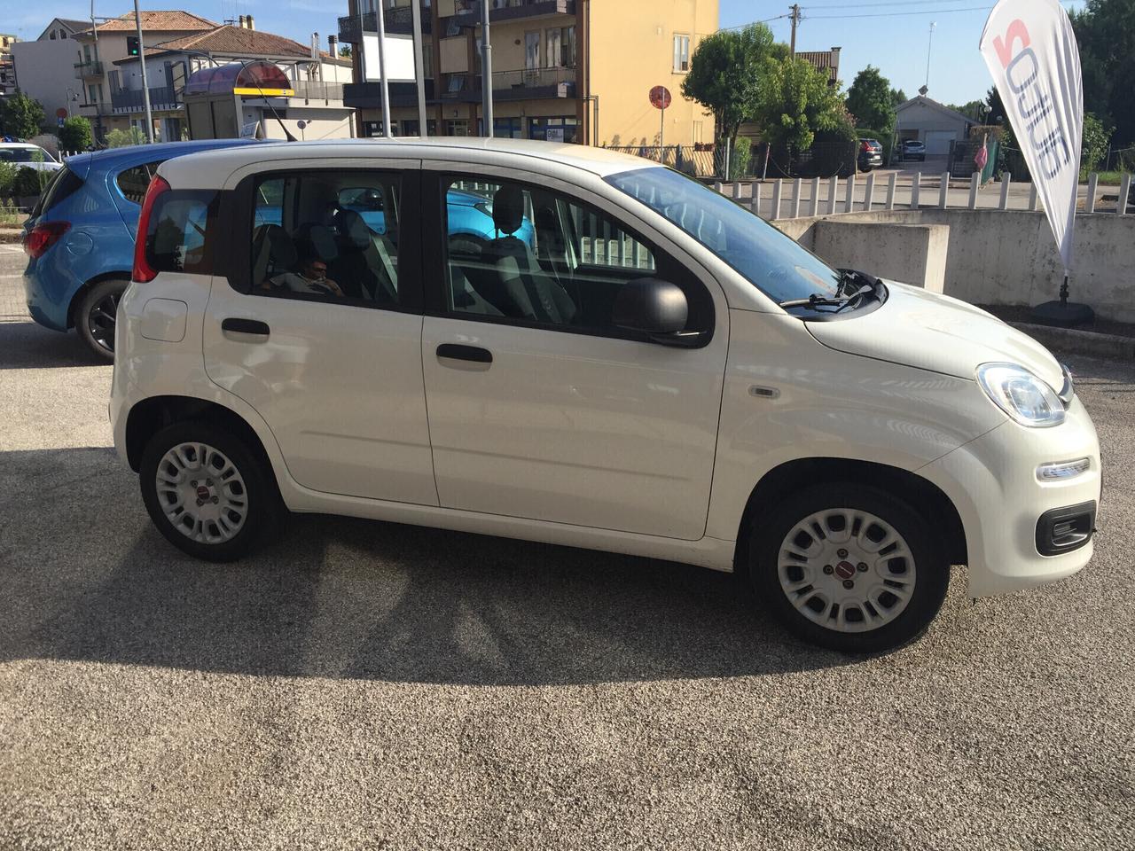 Fiat Panda 1.2 Easy X NEOPATENTATI 69 cv