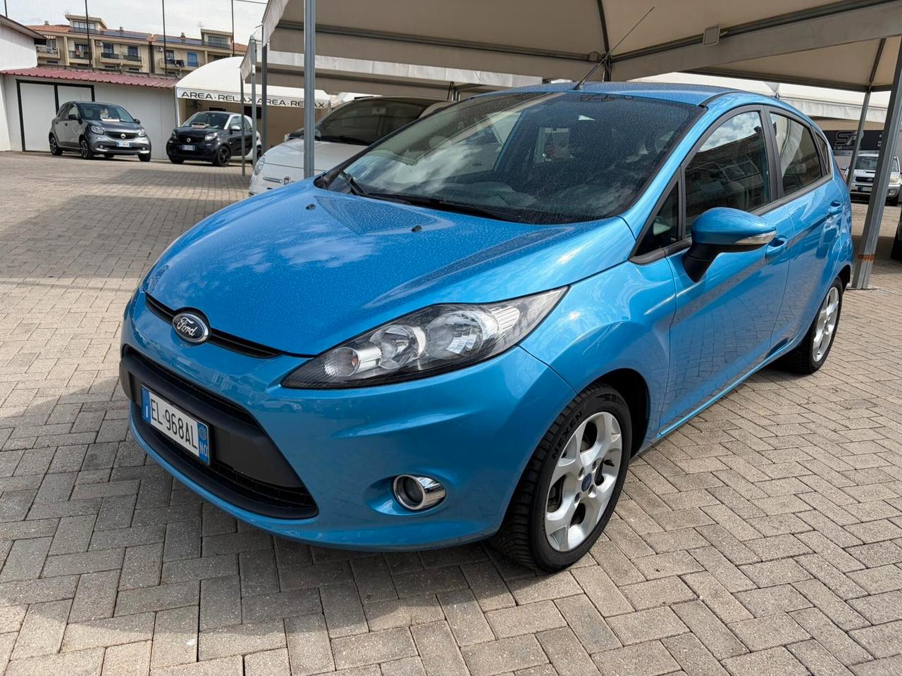 Ford Fiesta Ikon 1.2 16V 60CV 5p. Business