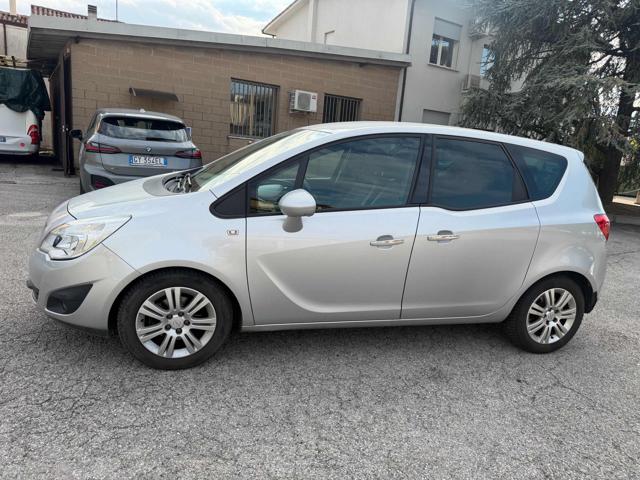 OPEL Meriva 155,471km 1.3 CDTI 95CV ecoFLEX Cosmo Bellissima