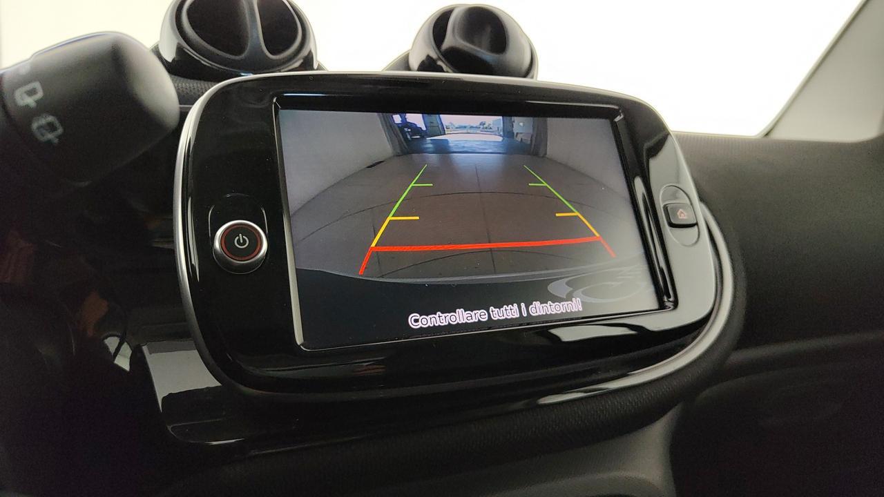 SMART Fortwo eq Prime 4,6kW