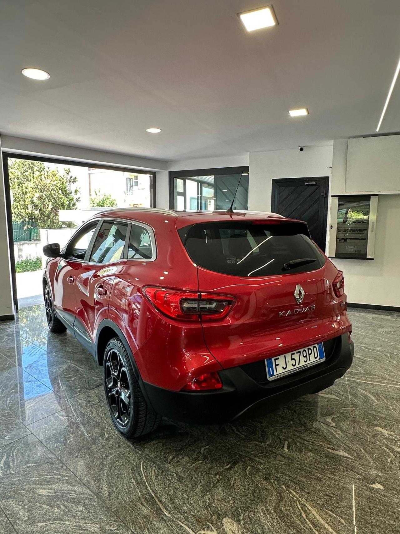 Renault Kadjar dCi 8V 110CV Energy Hypnotic
