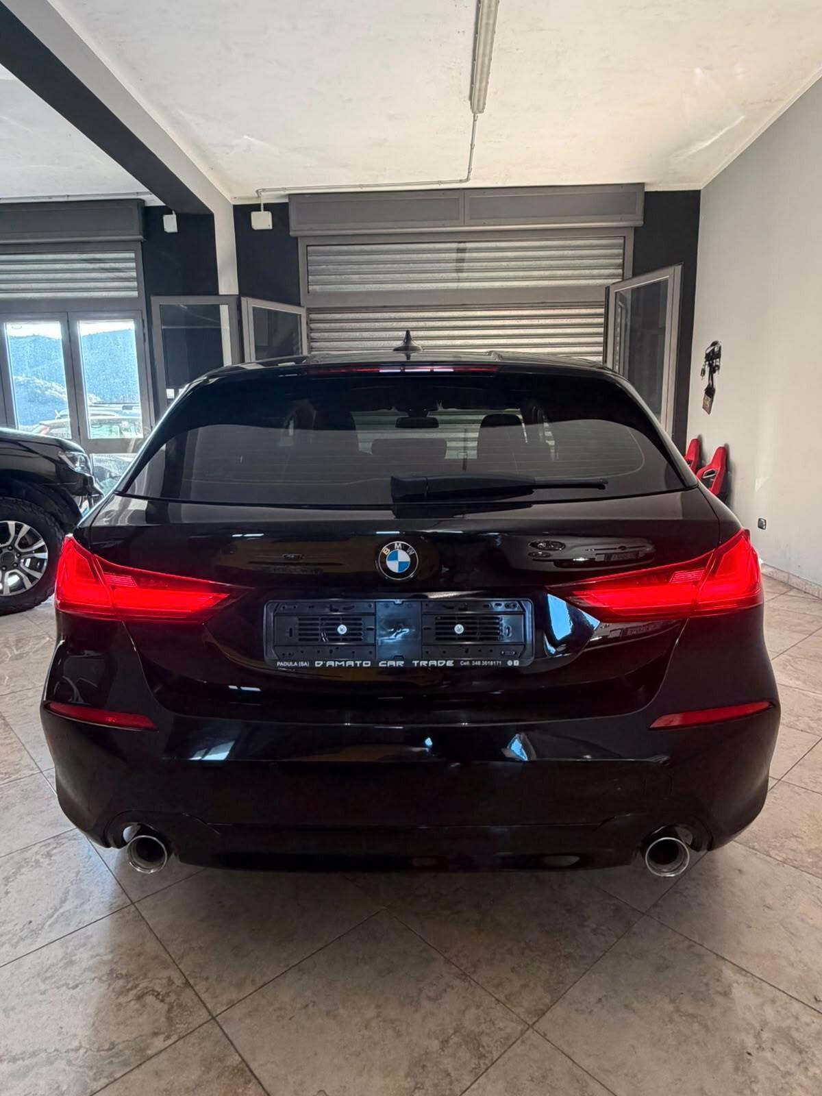 Bmw 118 118d 5p. Sport