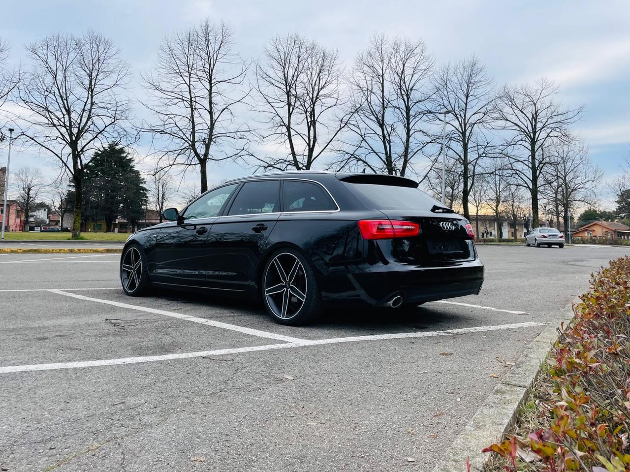 Audi A6 Avant 3.0 TDI 204 CV multitronic Advanced