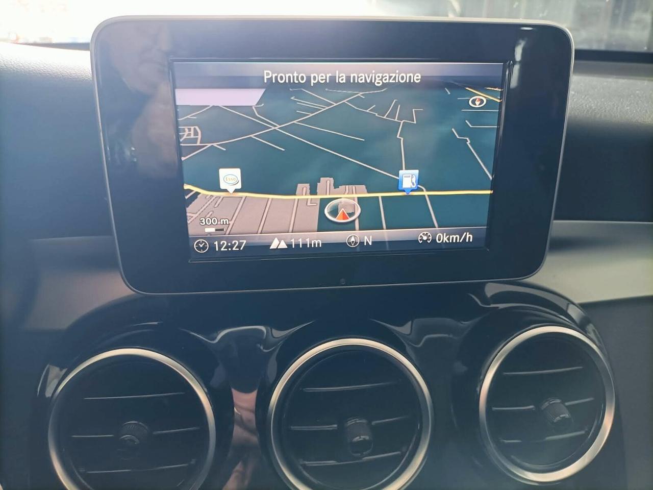 Mercedes-benz GLC 250 d 4Matic Sport 07/2017