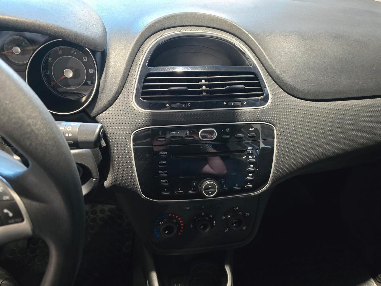 Fiat Grande Punto 1.3 MJT 75 CV 5 porte S&S Actual