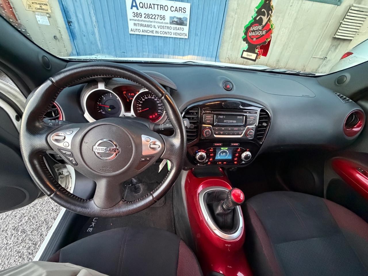 Nissan Juke 1.5 dCi Start&Stop Acenta