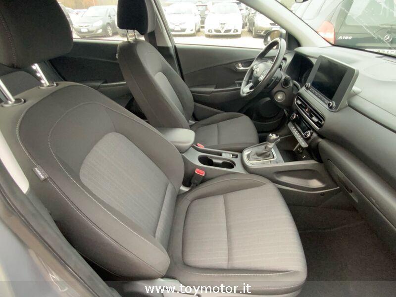 Hyundai Kona 1ªs. (2017-23) HEV 1.6 DCT XTech