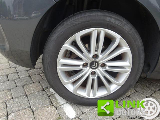 CITROEN C4 1.6 e-HDi 115 AUTOCARRO unico PROP
