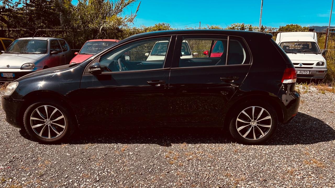 Volkswagen Golf 1.4 5p. United