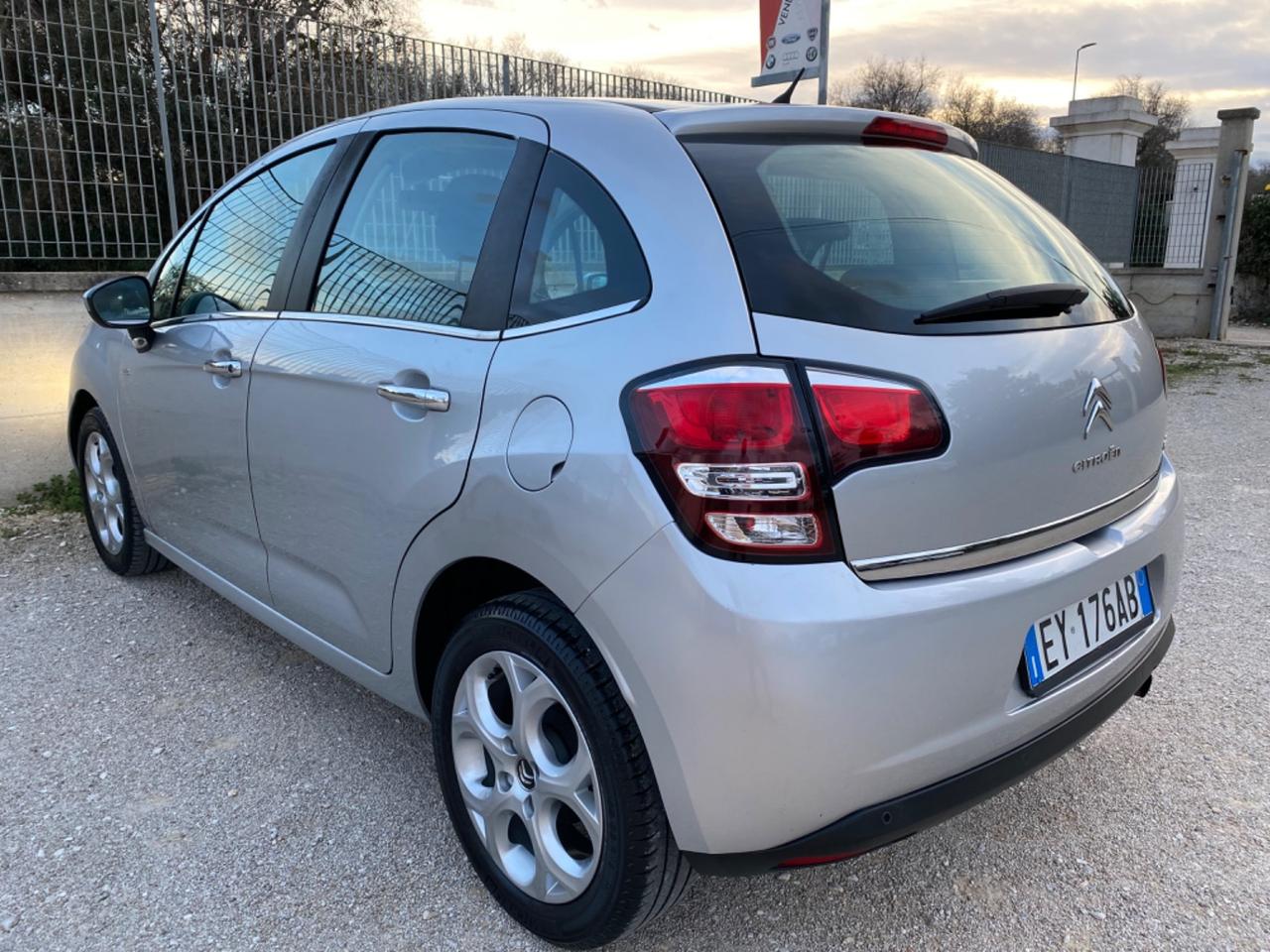 Citroen C3 1.4 HDi 70 Exclusive