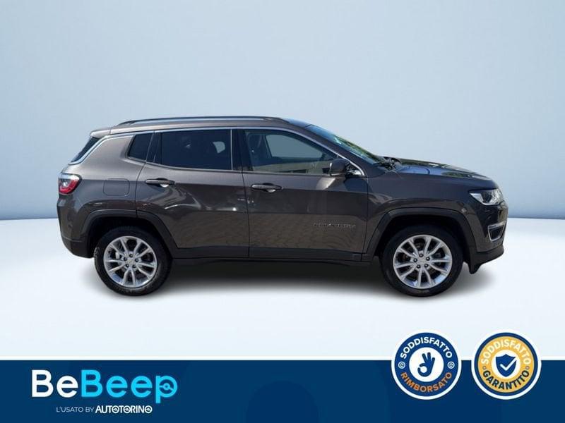 Jeep Compass 1.3 TURBO T4 LIMITED 2WD 130CV MY20