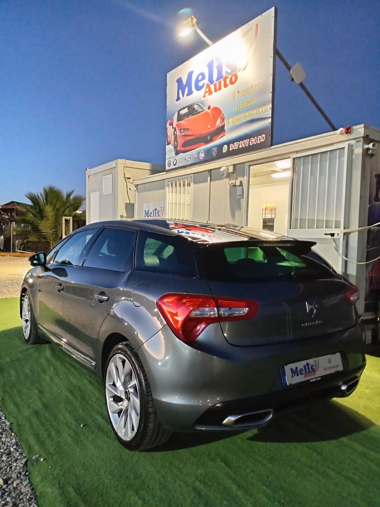 DS5 DIESEL AUTOMATICA TETTO PANORAMICO FULL OPTIONAL