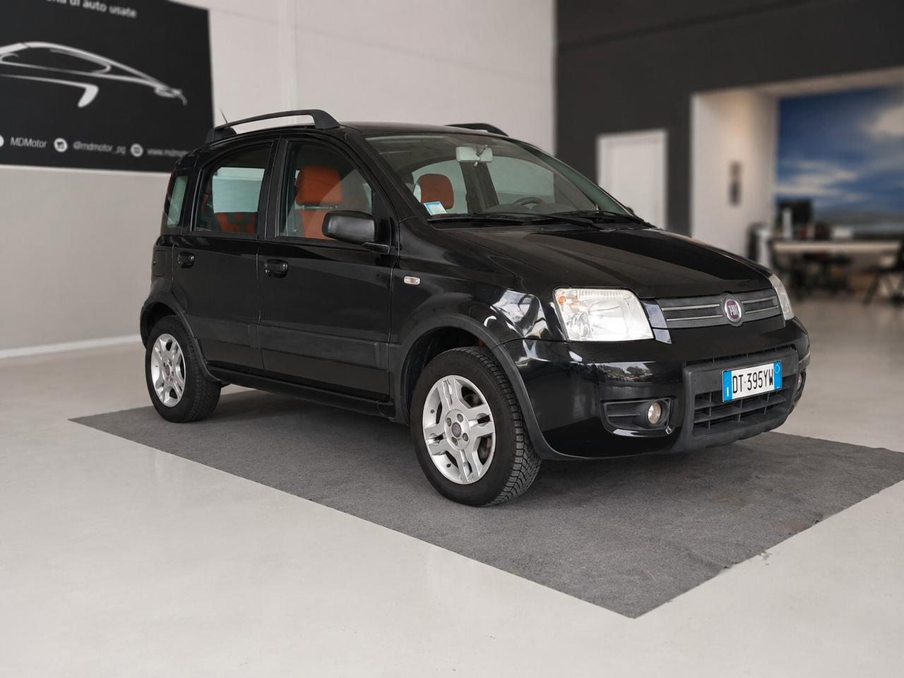 Fiat Panda 1.2 Climbing Natural Power