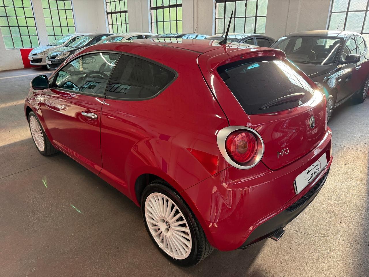 Alfa Romeo MiTo 1.4 78 CV OK NEOPATENTATI