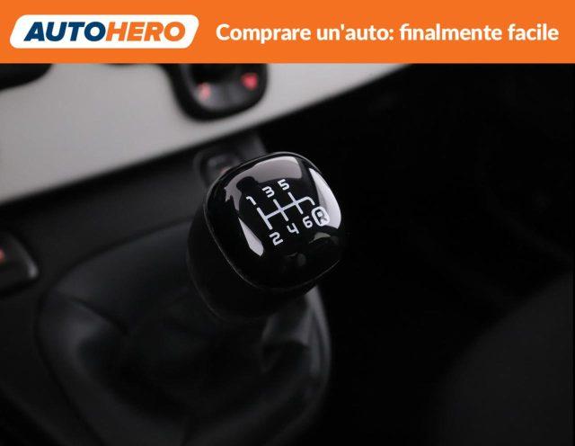 FIAT Pandina 1.0 FireFly 65 CV Hybrid Cross