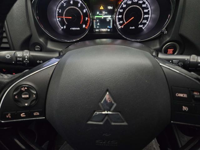 Mitsubishi ASX ASX I 2017 1.6 Intense bi-fuel Gpl 2wd