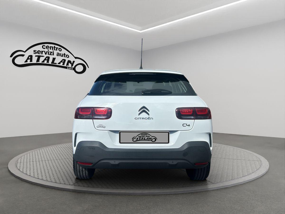 CITROEN - C4 Cactus - 1.5 BlueHDi 120 S&S EAT6 Shine