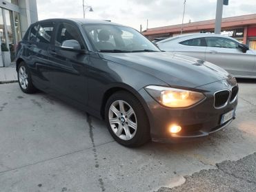 Bmw Serie 1 116d 5p. Unique