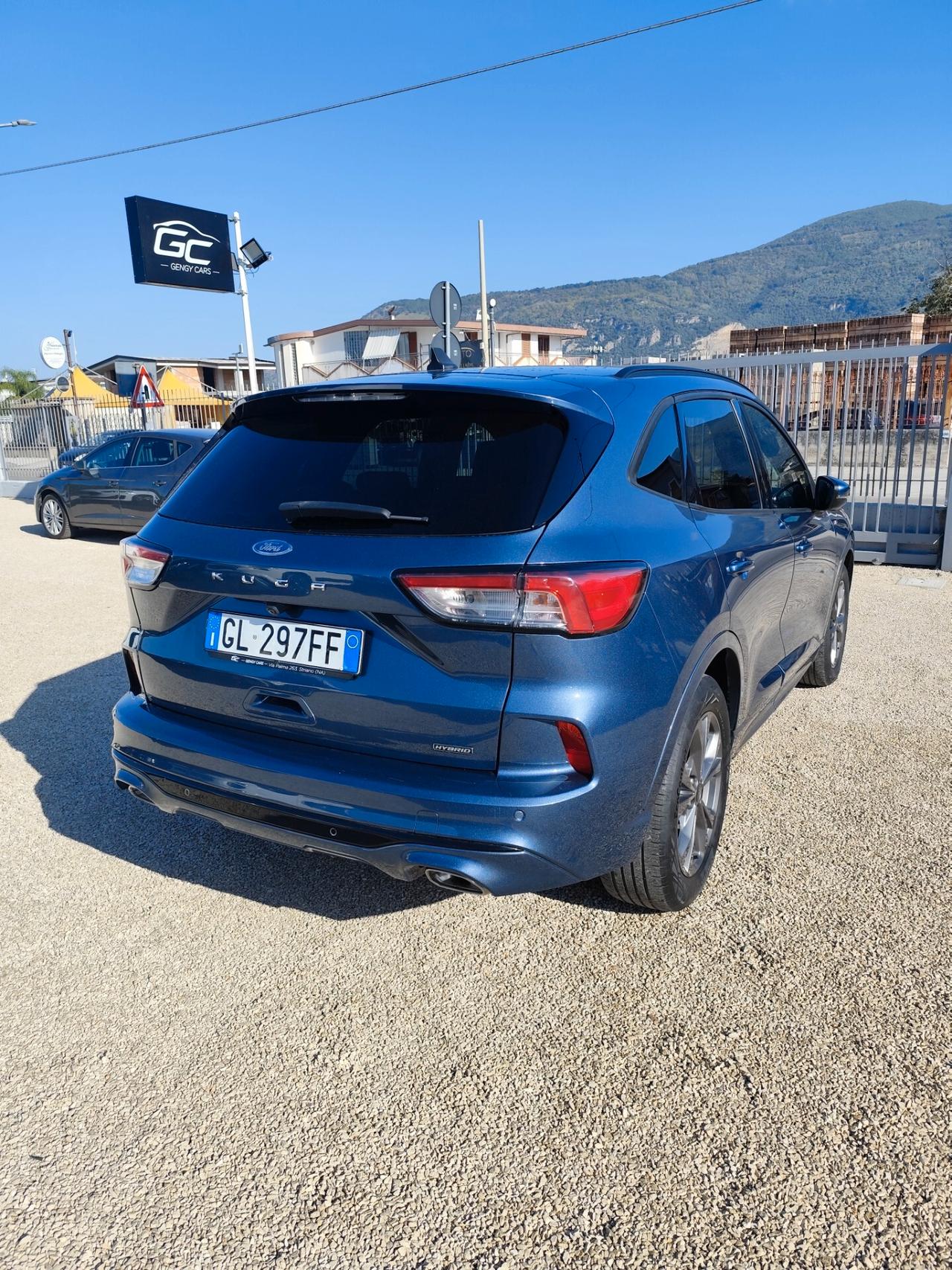 Ford Kuga 2.5 Full Hybrid 190 CV CVT 2WD ST-Line
