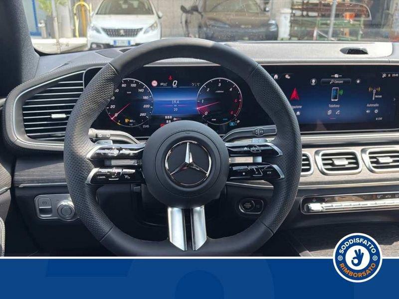 Mercedes-Benz GLS 450d 4Matic AMG Line Premium Plus