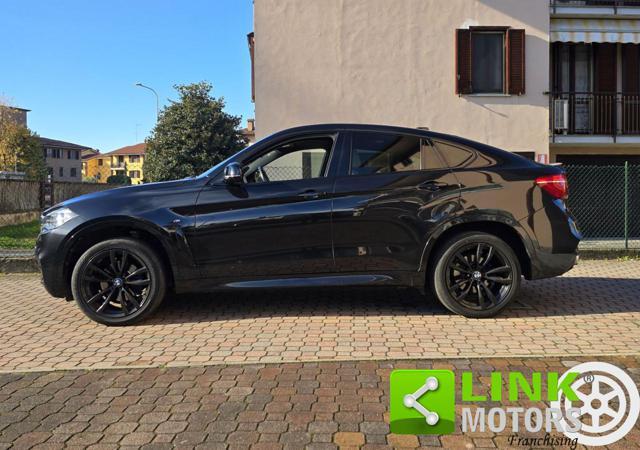BMW X6 30d 258 CV xDrive Steptronic MSport